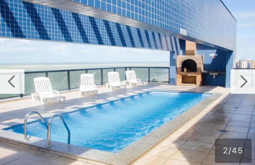 Duplex Descanso Beira Mar Maceió المظهر الخارجي الصورة