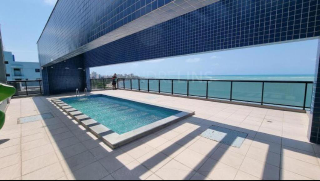 Duplex Descanso Beira Mar Maceió المظهر الخارجي الصورة