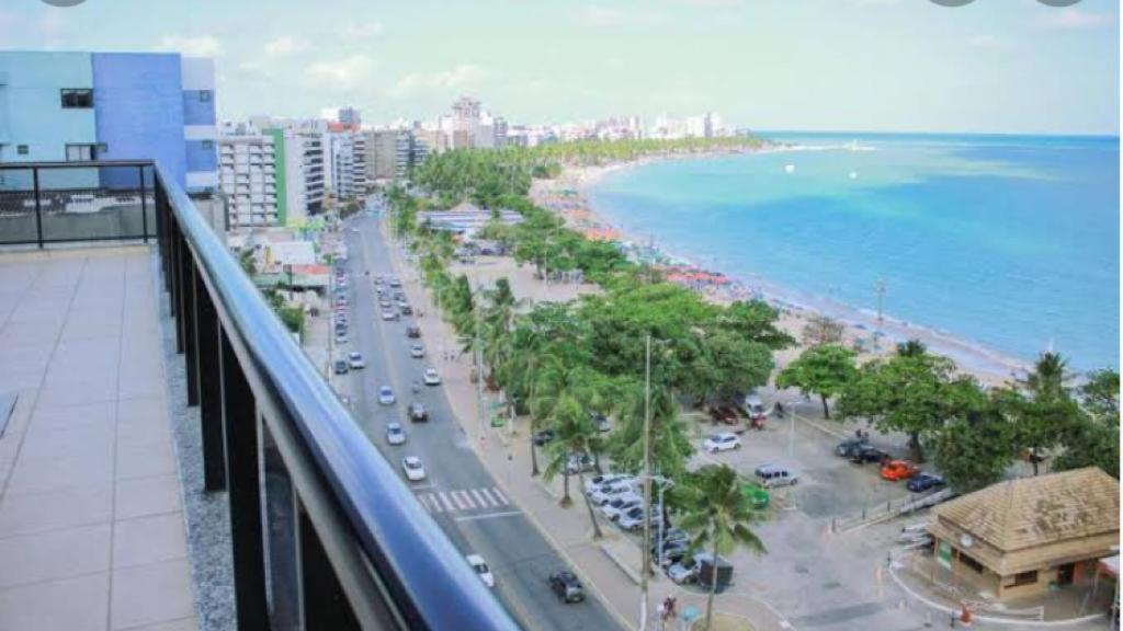 Duplex Descanso Beira Mar Maceió المظهر الخارجي الصورة