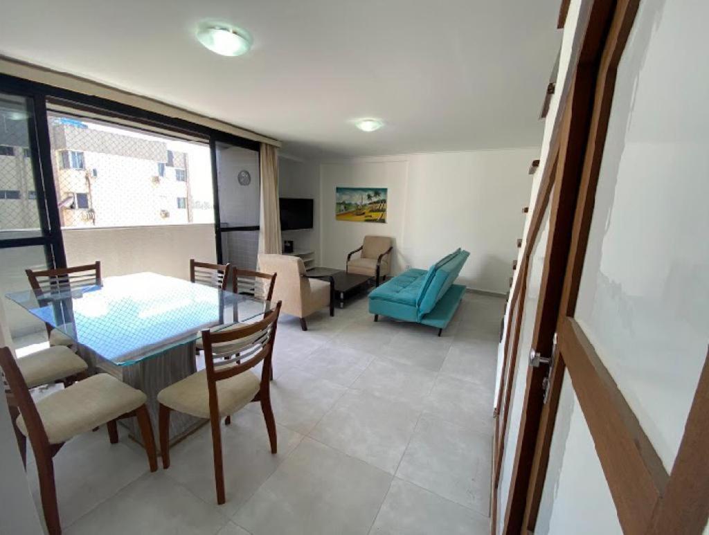 Duplex Descanso Beira Mar Maceió المظهر الخارجي الصورة