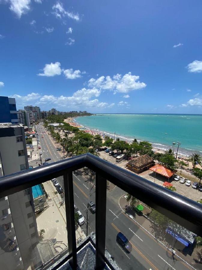 Duplex Descanso Beira Mar Maceió المظهر الخارجي الصورة